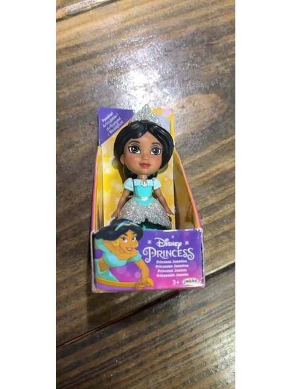 Disney Princess Jasmine Doll
